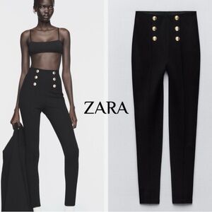 Zara leggings new without tags